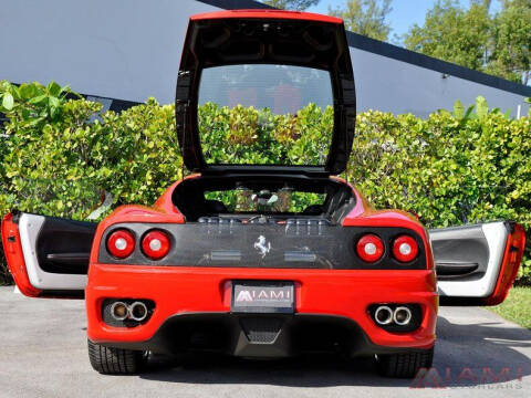 2000 Ferrari 360 Modena