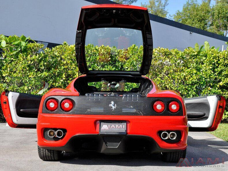 2000 Ferrari 360 Modena