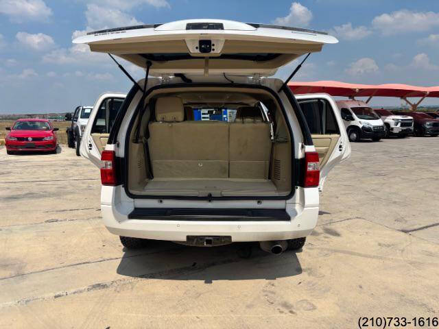 2017 Ford Expedition Limited