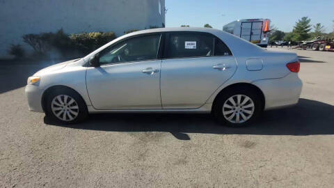 2012 Toyota Corolla for sale at KUT AUTO in Birmingham AL