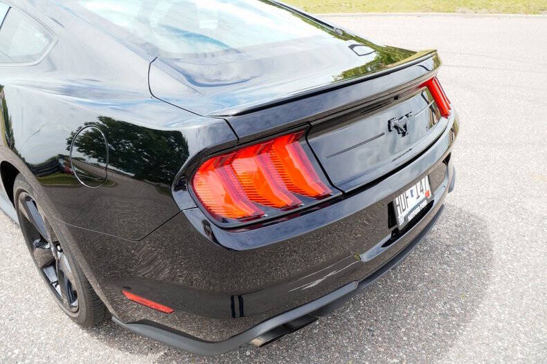 2021 Ford Mustang