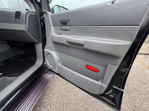 2006 Dodge Durango SLT