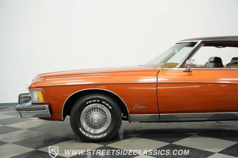 1973 Buick Riviera