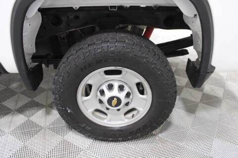 2022 Chevrolet Silverado 2500HD