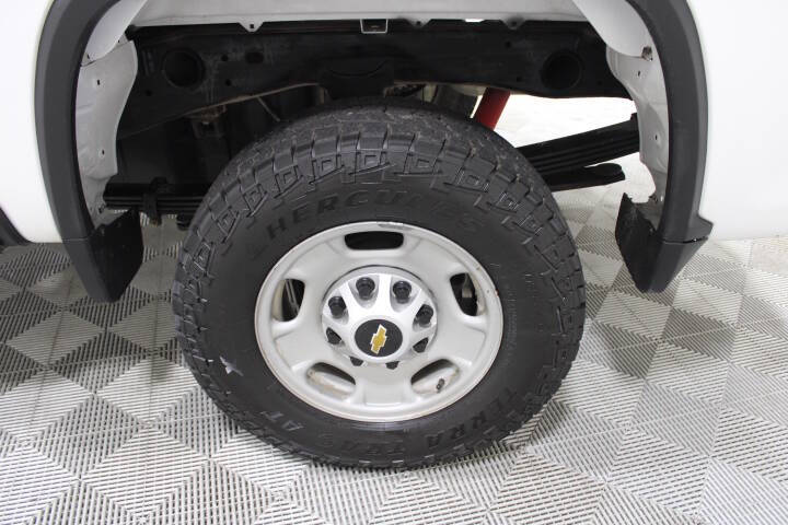 2022 Chevrolet Silverado 2500HD