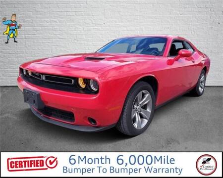 2020 Dodge Challenger for sale at Hi-Lo Auto Sales in Frederick MD