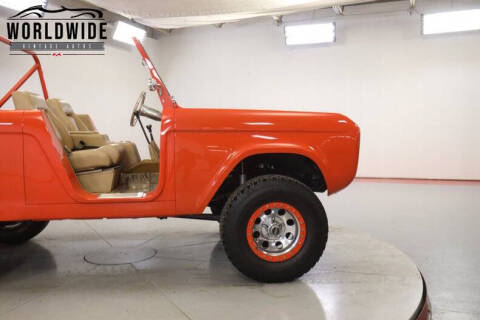 1973 Ford Bronco