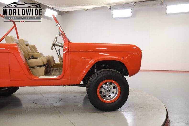 1973 Ford Bronco