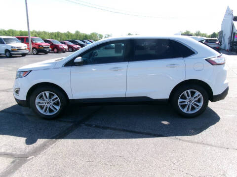 2015 Ford Edge SEL