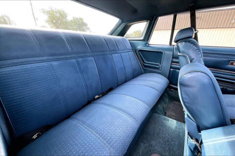 1977 Ford Crown Victoria