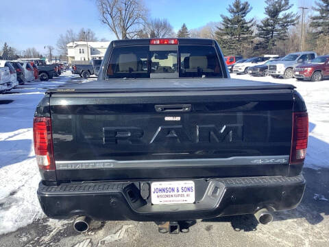 2018 RAM 1500