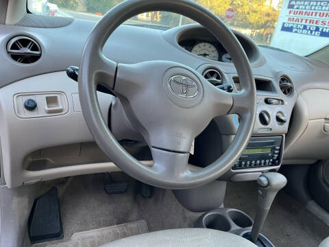 2003 Toyota ECHO