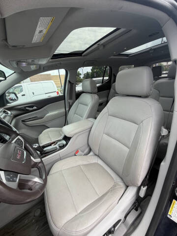 2017 GMC Acadia SLT-1
