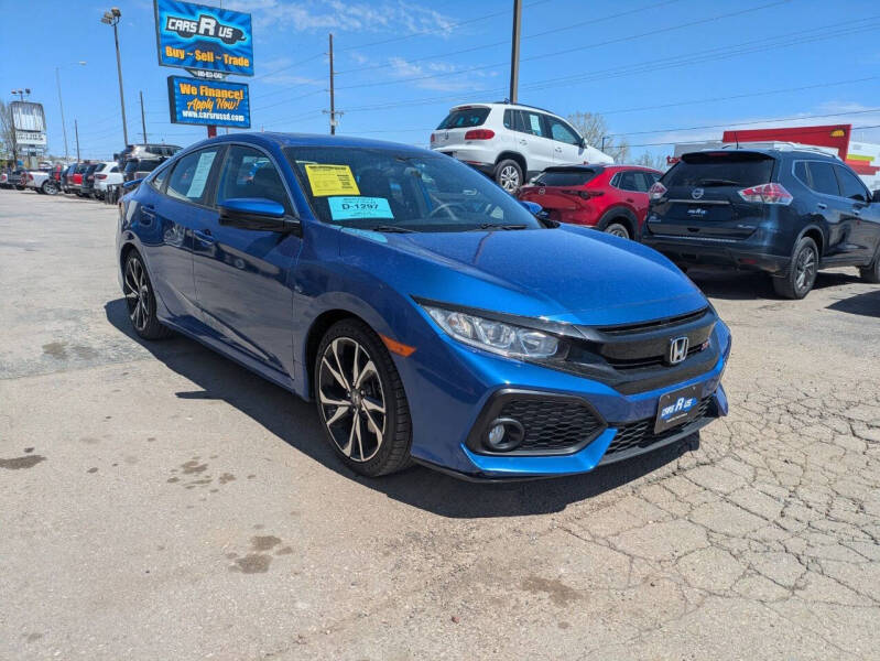 2017 Honda Civic Si