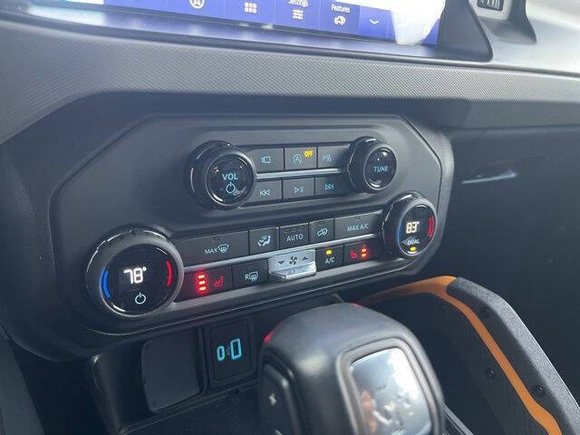 2023 Ford Bronco Badlands Advanced