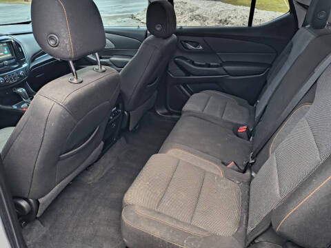 2018 Chevrolet Traverse LS