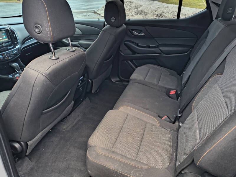 2018 Chevrolet Traverse LS