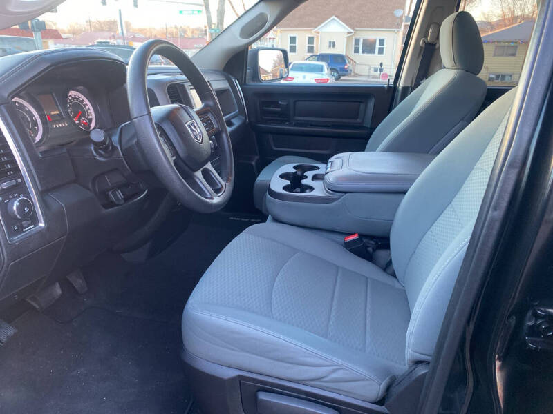 2016 RAM 1500 Express