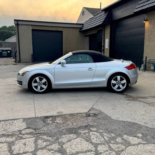 2008 Audi TT 2.0T