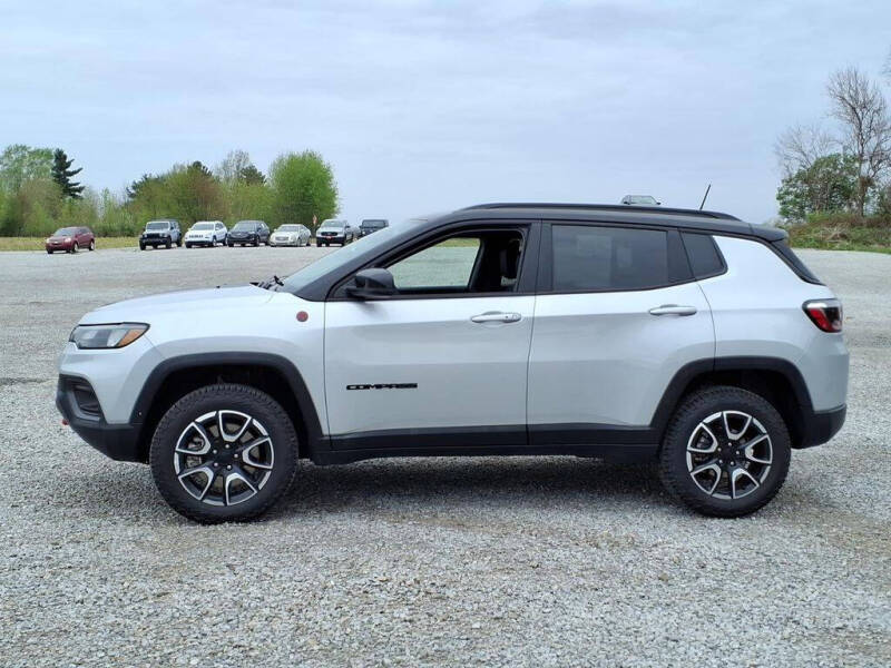 2024 Jeep Compass Trailhawk