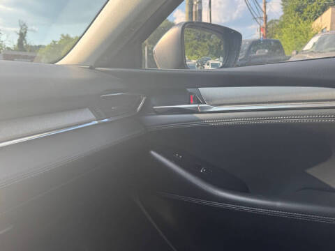 2020 Mazda MAZDA6 Grand Touring Reserve