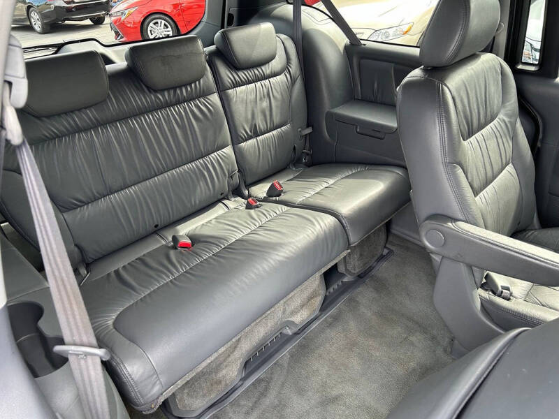 2007 Honda Odyssey EX-L