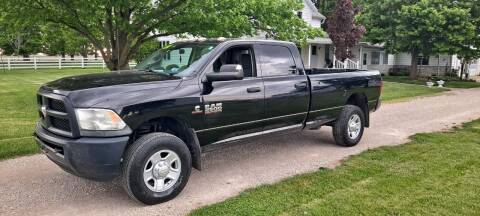 2015 RAM 2500 for sale at ARK AUTO LLC in Roanoke IL
