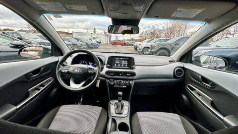 2021 Hyundai Kona SE