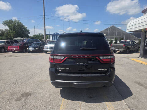 2020 Dodge Durango SXT