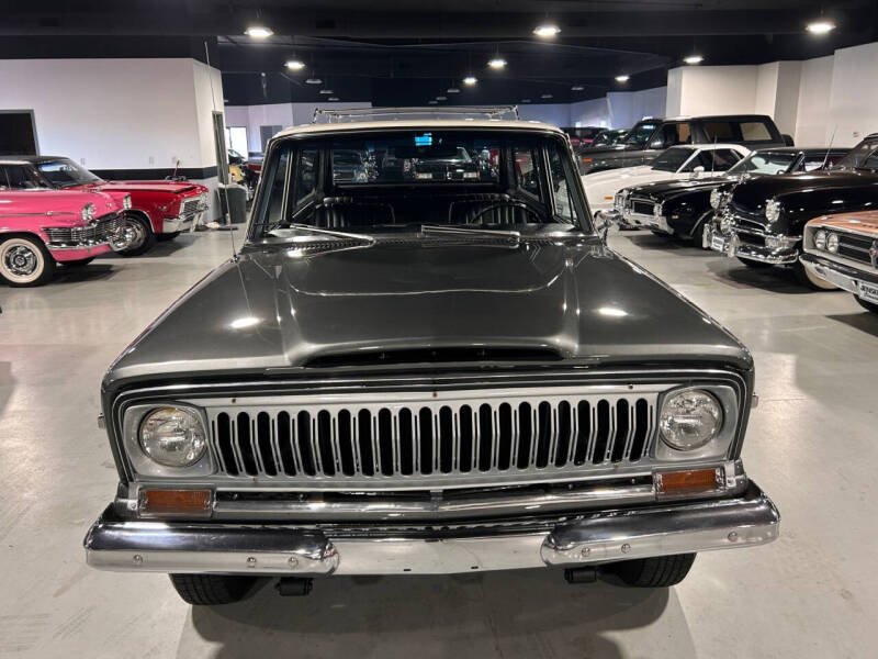 1976 Jeep Cherokee