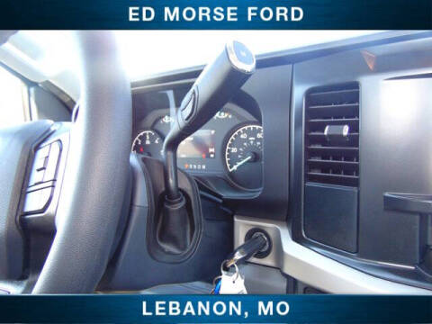 2025 Ford F-550 Super Duty