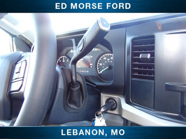 2025 Ford F-550 Super Duty