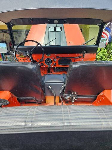 1972 Jeep CJ-5