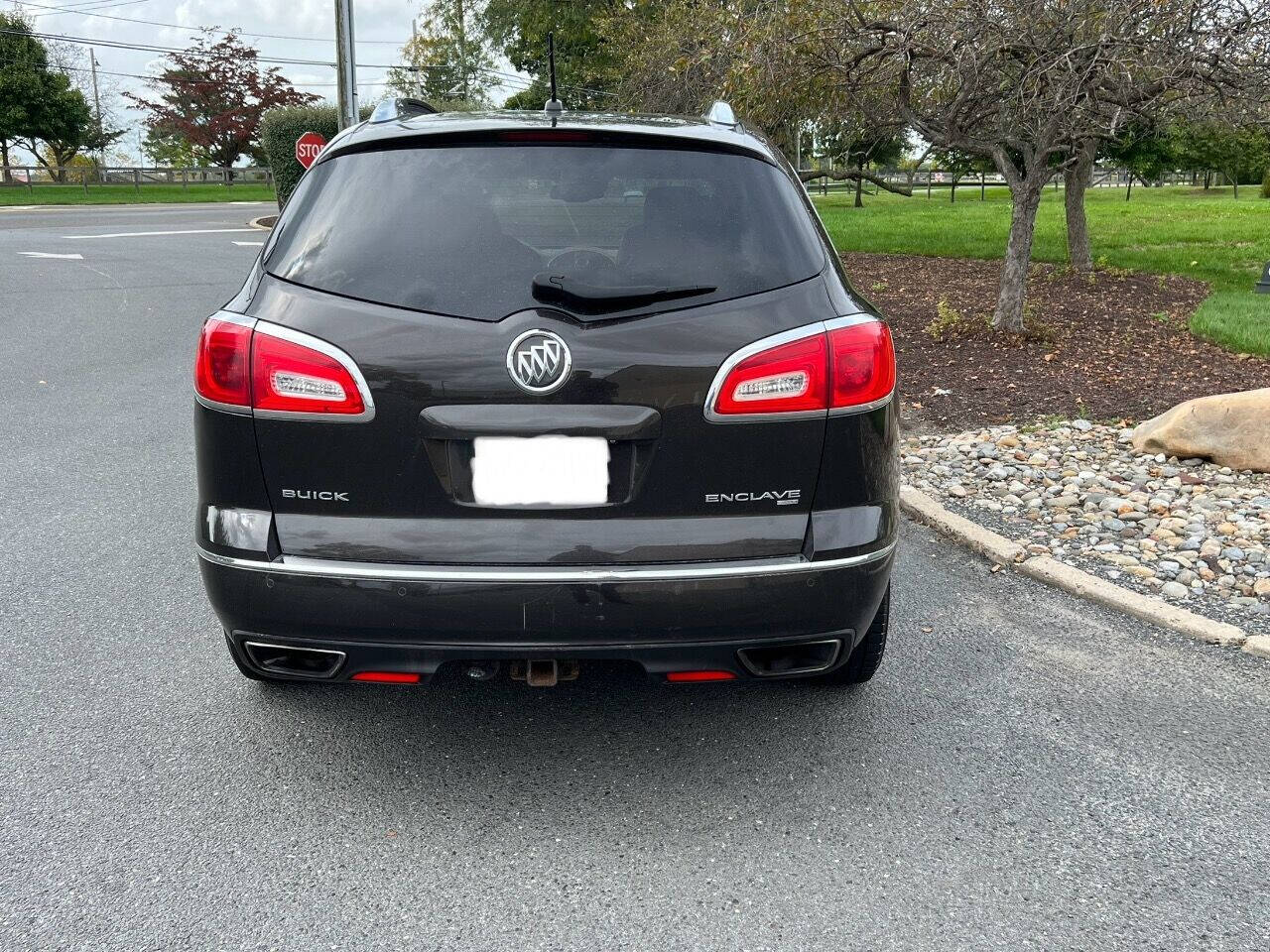 2014 Buick Enclave for sale at Commonwealth Motors LLC in Moosic, PA