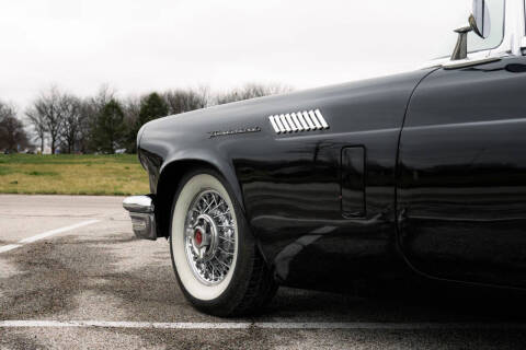 1957 Ford Thunderbird Hard & Soft Tops