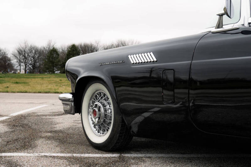 1957 Ford Thunderbird Hard & Soft Tops