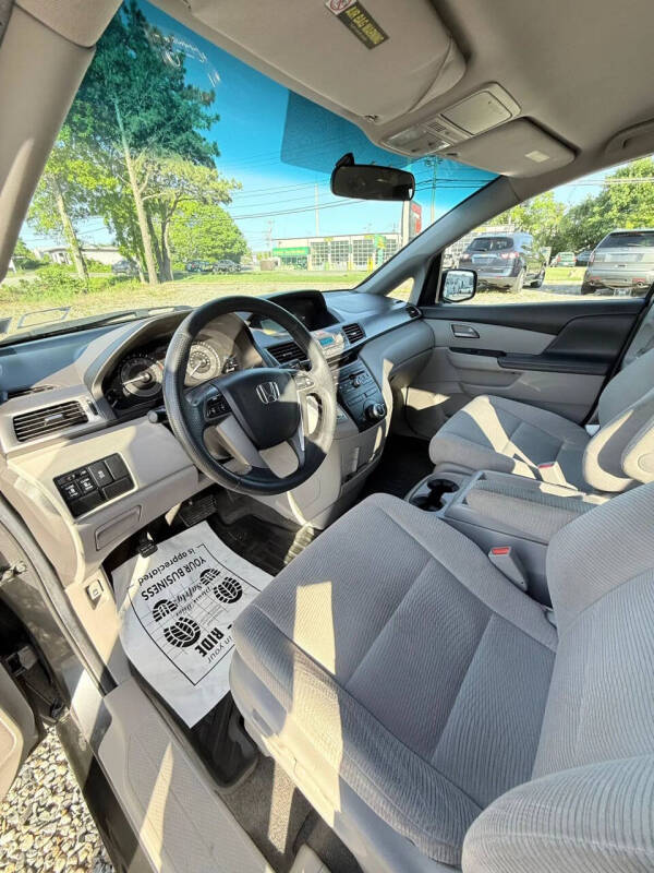 2011 Honda Odyssey EX