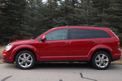2012 Dodge Journey for sale at KT Automotive in West Olive MI