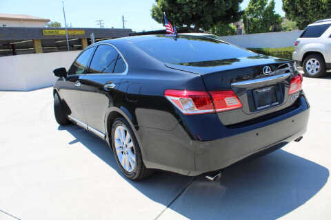 2011 Lexus ES 350