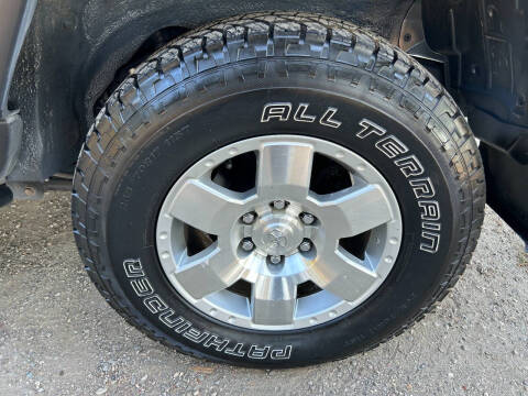 2007 Toyota FJ Cruiser