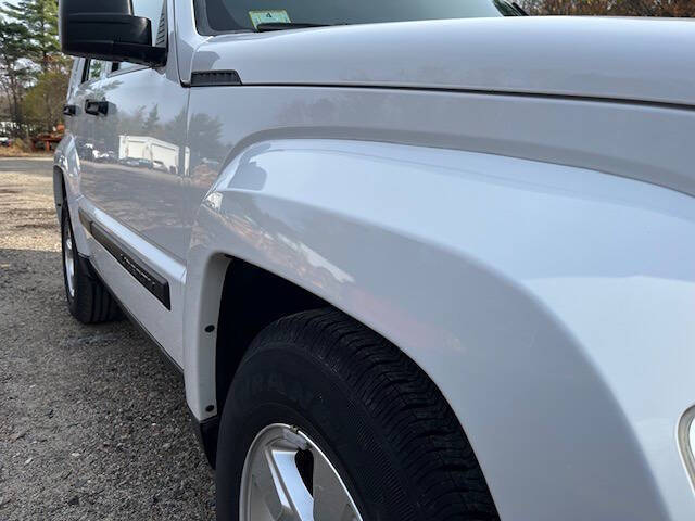 2011 Jeep Liberty Sport