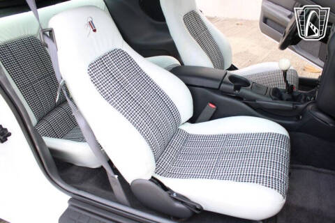 1997 Chevrolet Camaro
