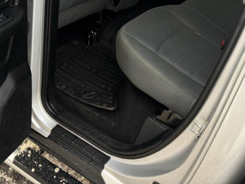 2018 RAM 1500 Tradesman