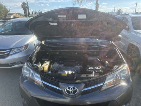 2014 Toyota RAV4 LE