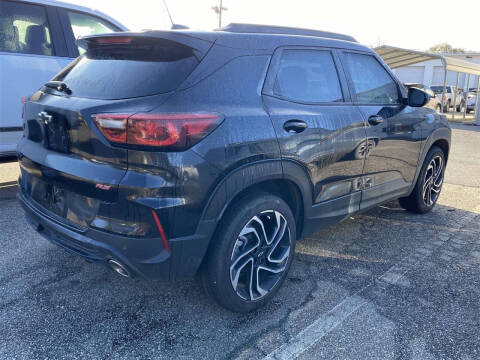 2024 Chevrolet TrailBlazer RS