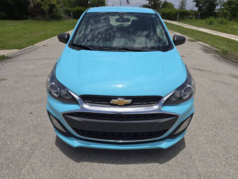 2021 Chevrolet Spark LS CVT
