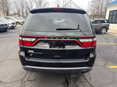 2019 Dodge Durango SXT