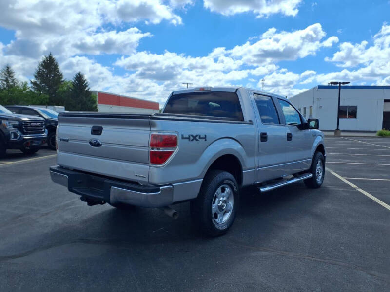 2011 Ford F-150