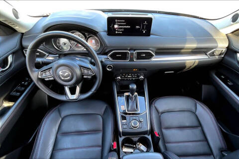 2024 Mazda CX-5 2.5 S Carbon Edition