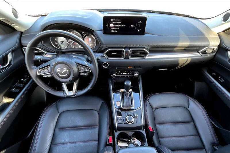 2024 Mazda CX-5 2.5 S Carbon Edition